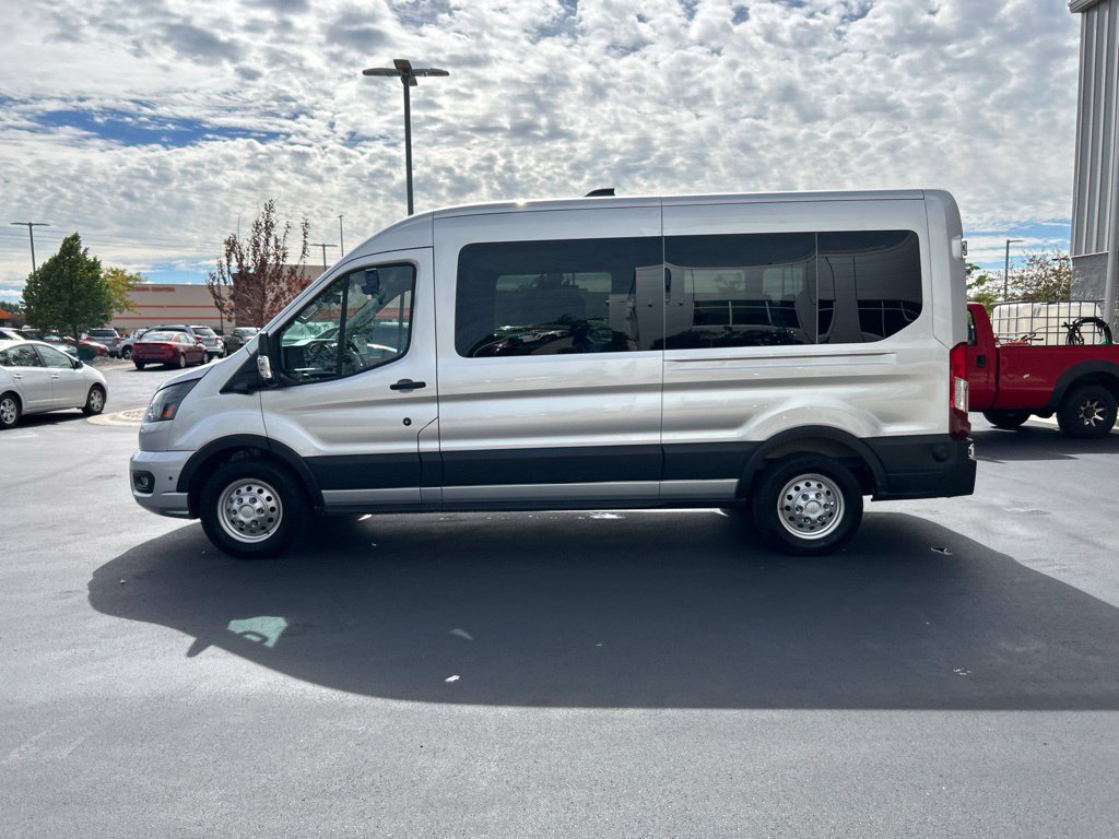 Certified 2026 Ford Transit 350 XLT AWD/4WD image 9