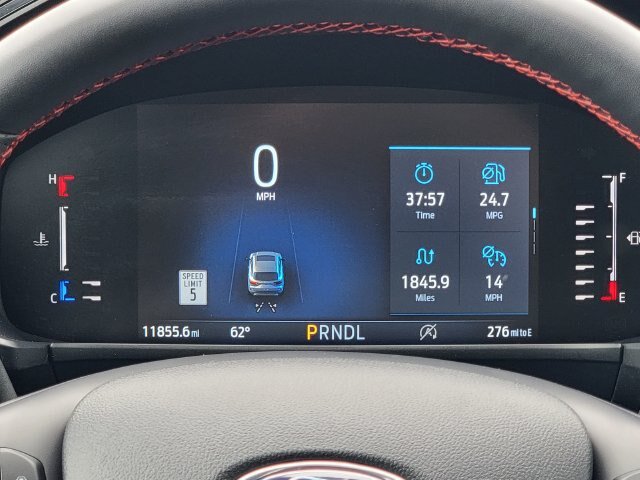 Certified 2024 Ford Escape ST-Line w/ Tech Pack #1 FWD image 35