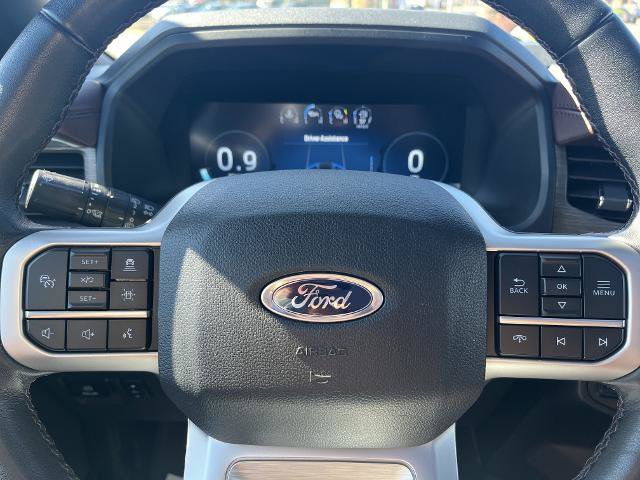 Certified 2024 Ford Expedition Limited AWD/4WD image 15