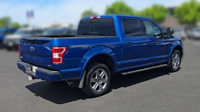 Certified 2018 Ford F150 XLT w/ Equipment Group 302A Luxury AWD/4WD image 9