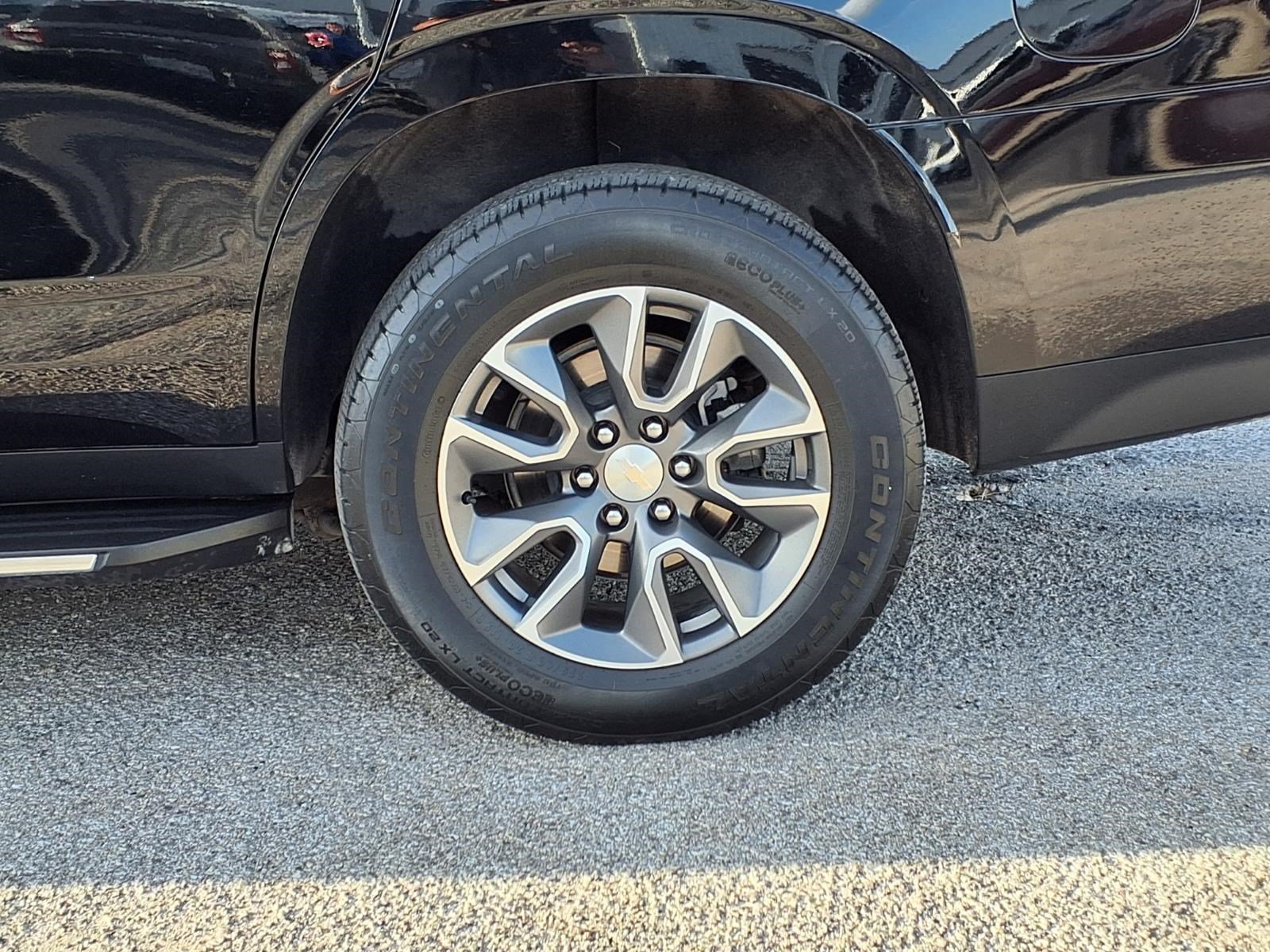 Used 2024 Chevrolet Tahoe LS w/ Driver Alert Package RWD image 9