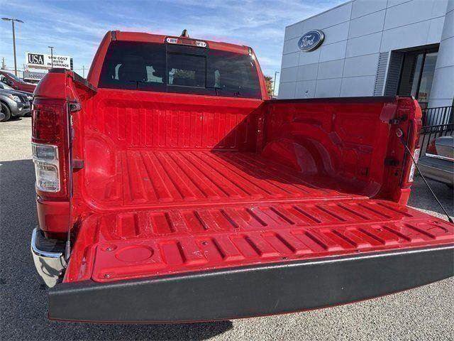 Used 2022 RAM 1500 Big Horn image 28