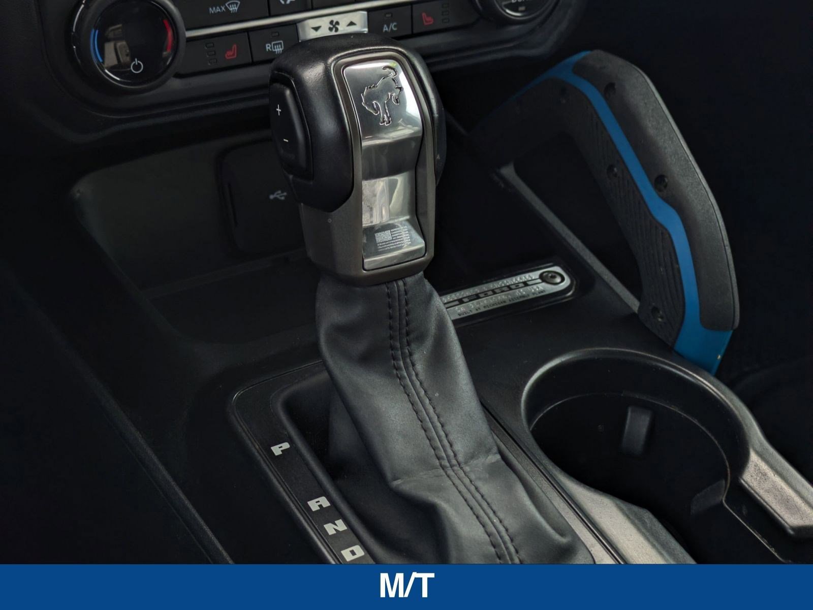 Certified 2023 Ford Bronco Black Diamond image 32