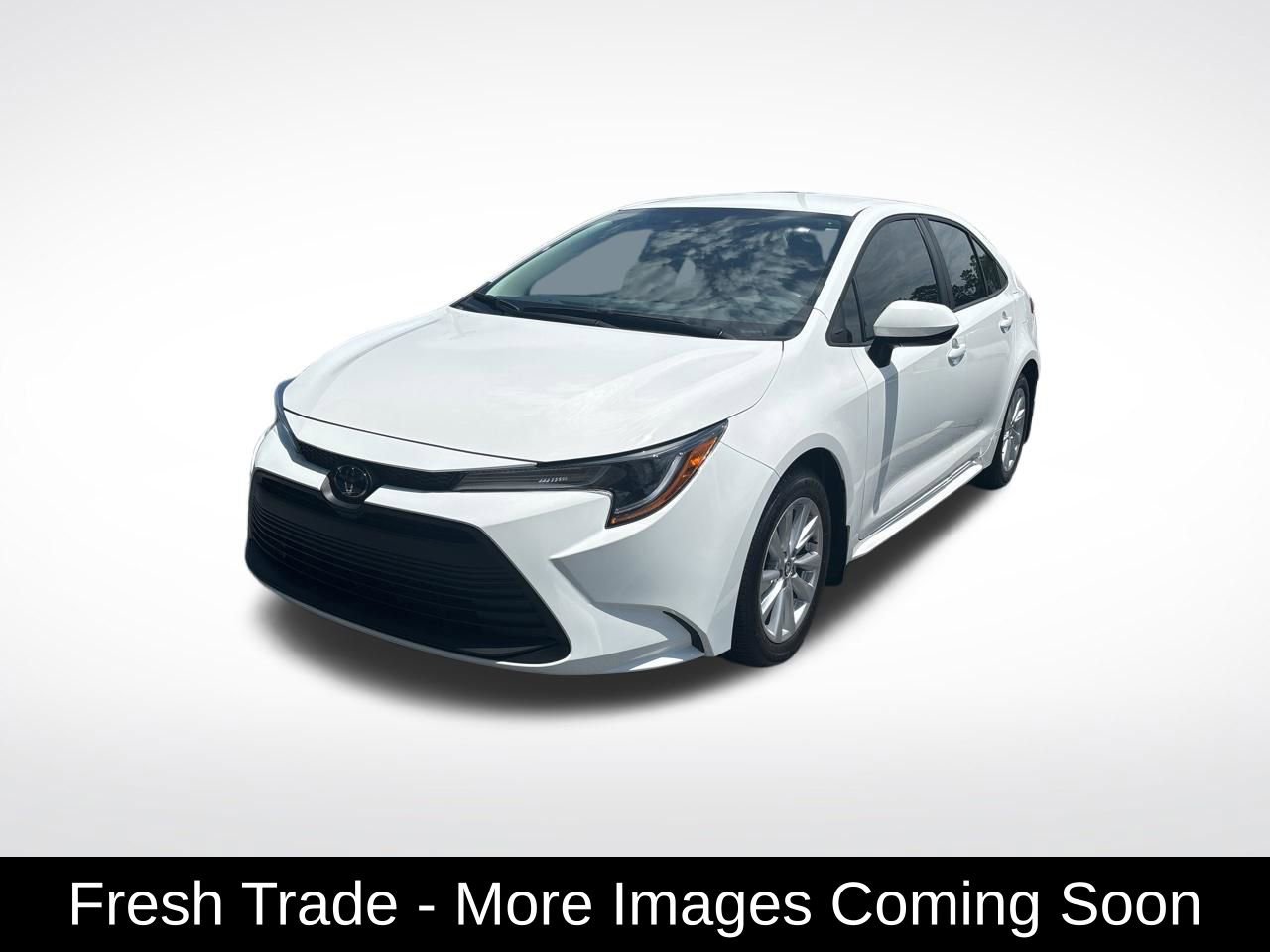 Used 2025 Toyota Corolla LE w/ LE Premium Package