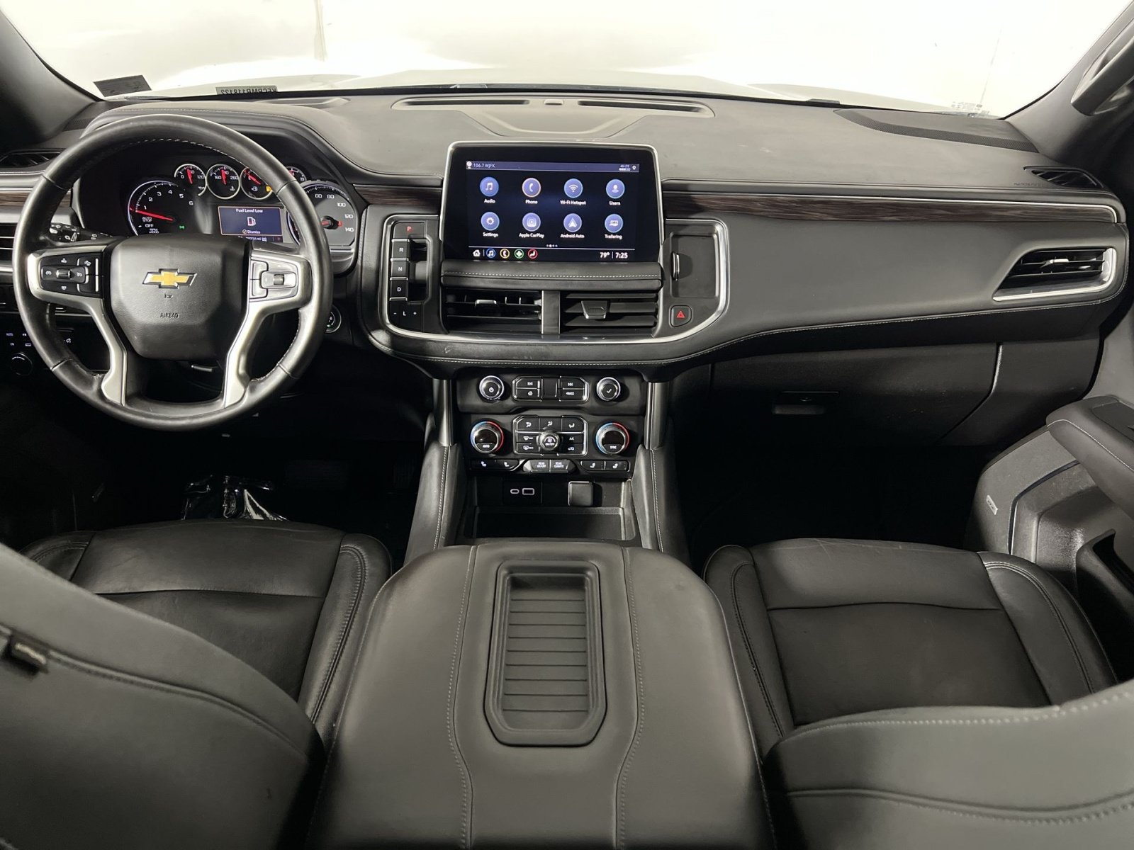 Used 2021 Chevrolet Tahoe LT AWD/4WD image 22