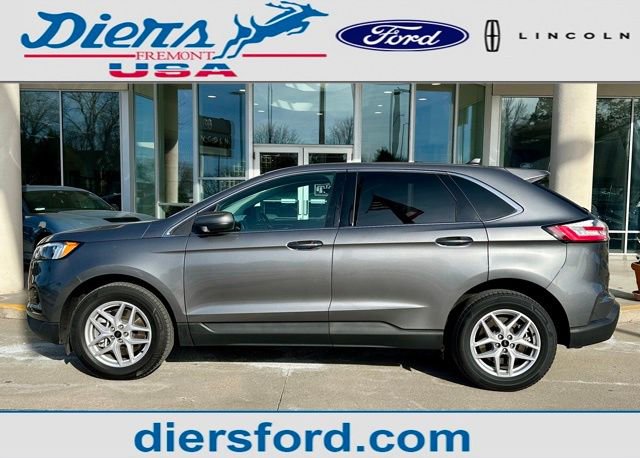 Certified 2023 Ford Edge SEL