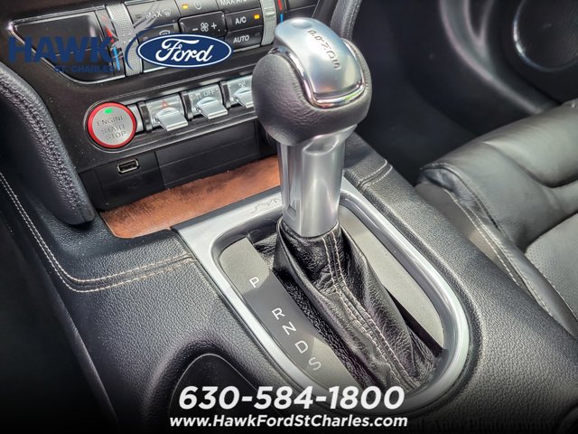 Certified 2021 Ford Mustang Premium w/ Equipment Group 201A RWD image 15
