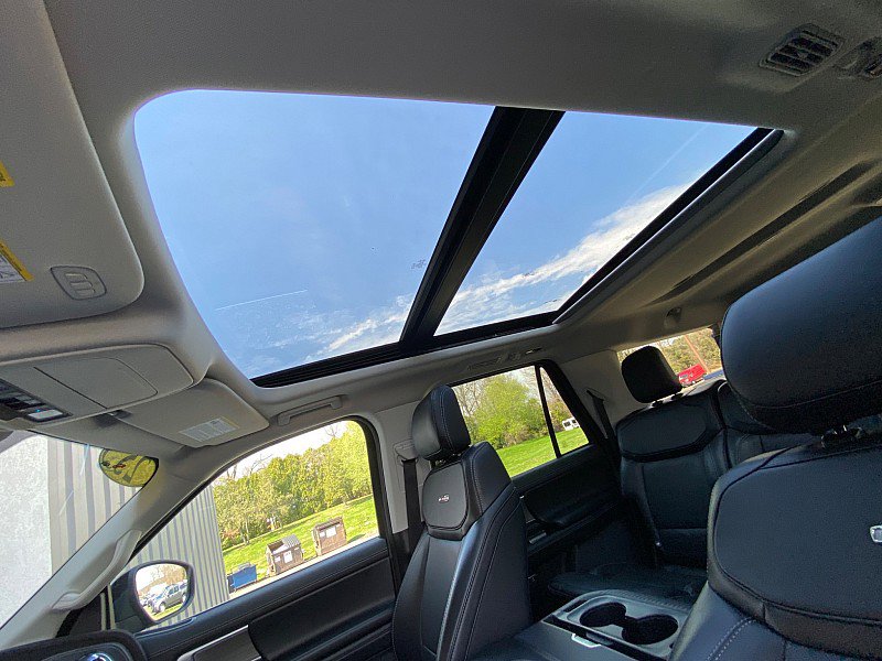 Certified 2025 Ford Expedition Max Platinum AWD/4WD image 65
