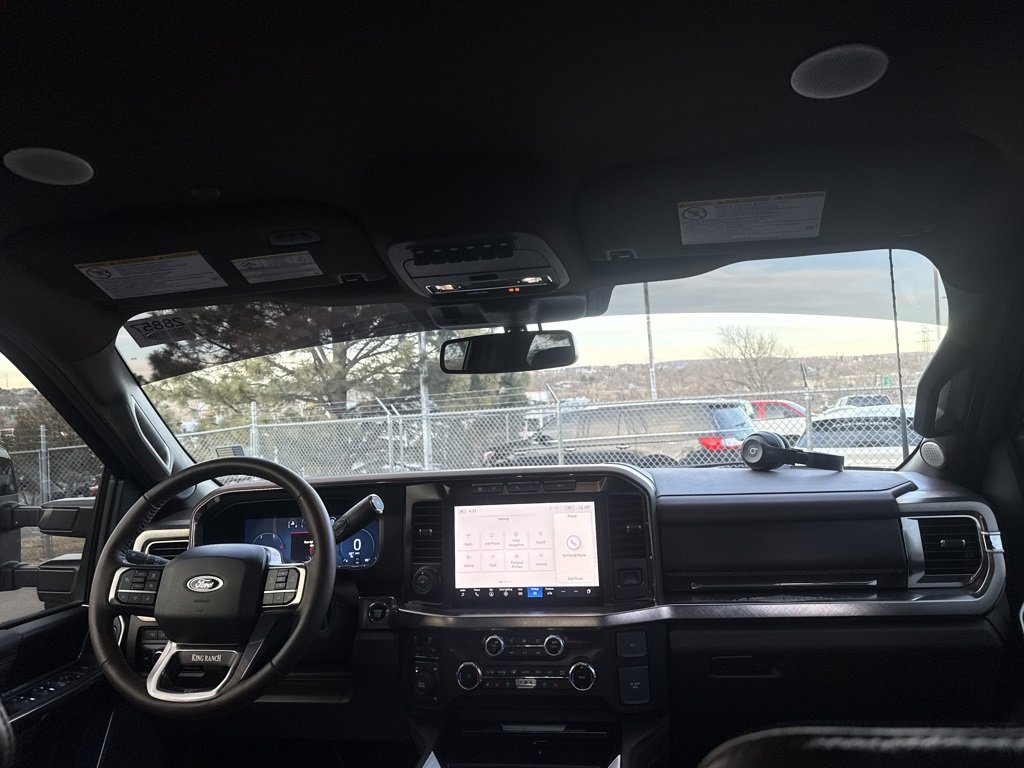 Certified 2024 Ford F250 King Ranch image 52