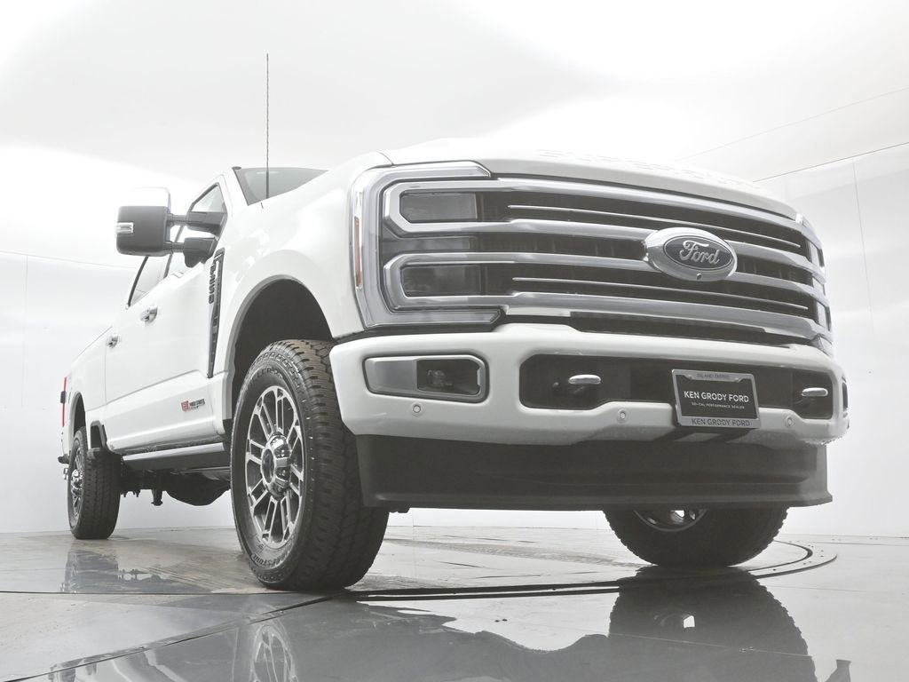 Certified 2024 Ford F250 Limited w/ FX4 Off-Road Package image 5