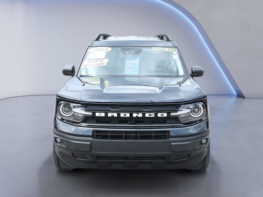 Certified 2023 Ford Bronco Sport Outer Banks AWD/4WD image 9