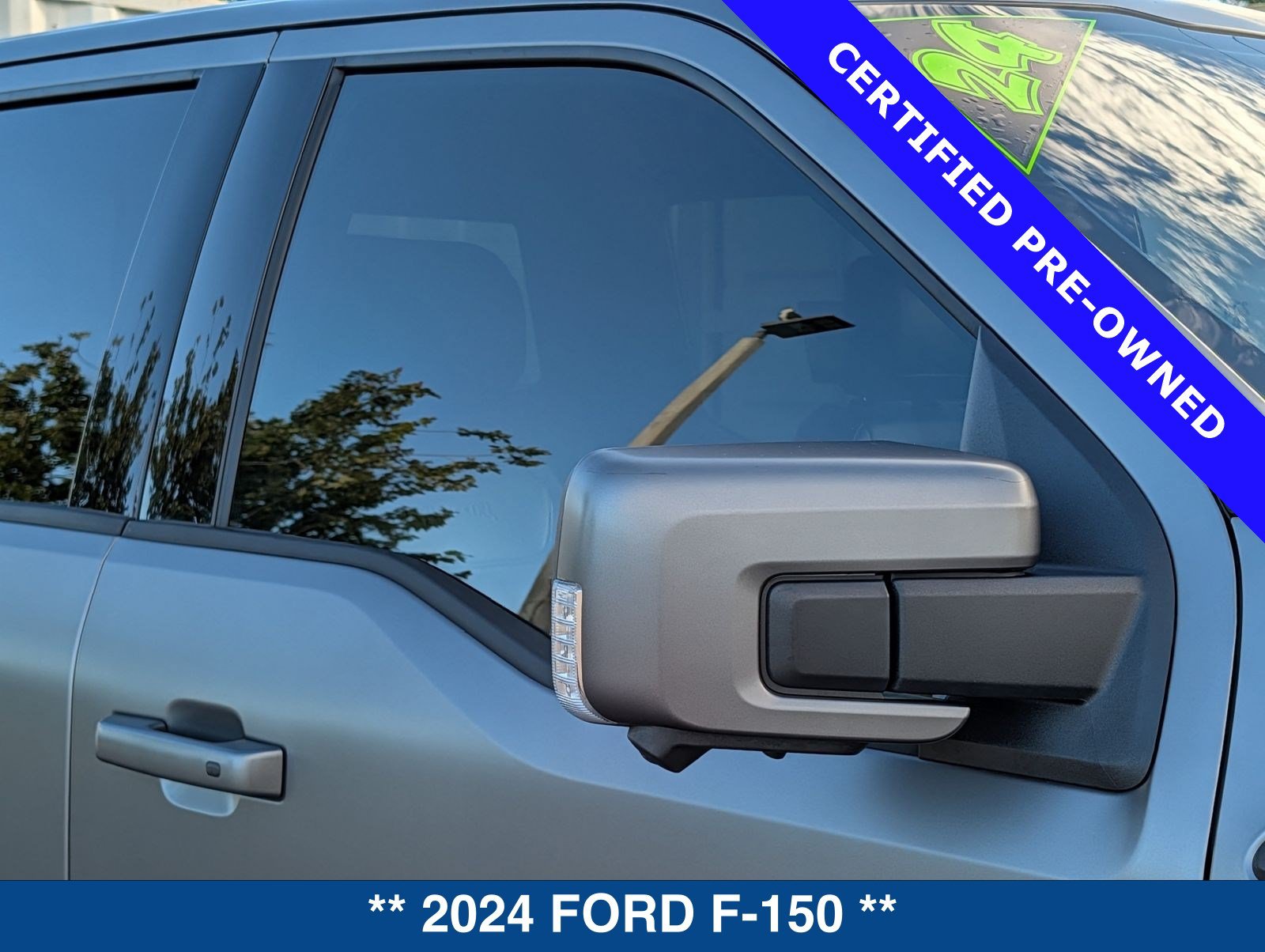 Certified 2024 Ford F150 Raptor AWD/4WD image 11