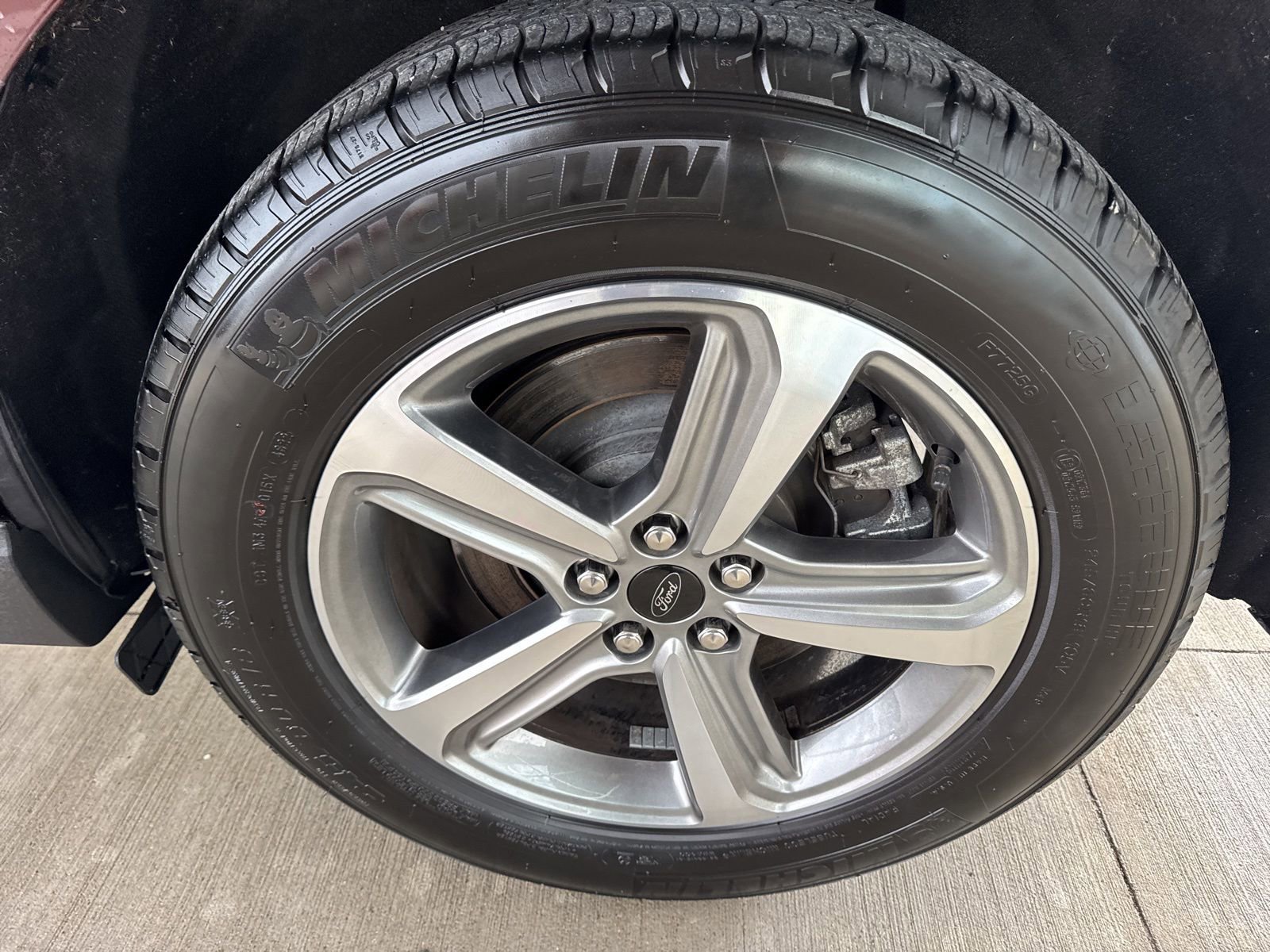 Certified 2023 Ford Edge SEL w/ Convenience Package image 19