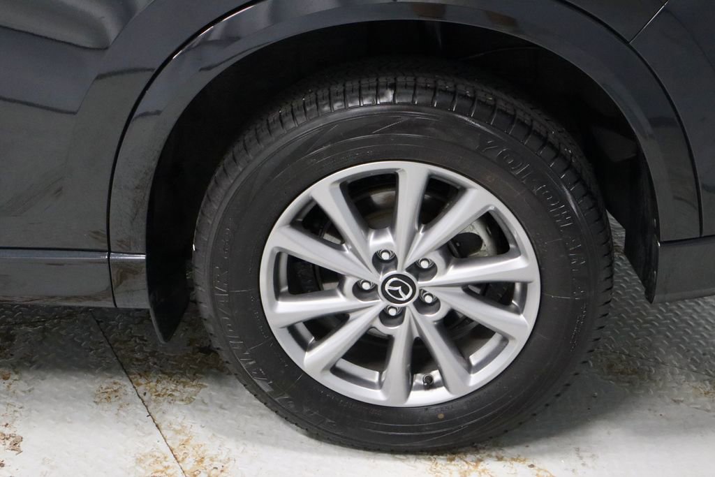 Used 2025 MAZDA CX-5 AWD 2.5 S w/ Preferred Package image 19