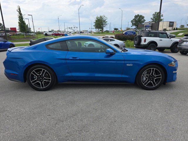 Certified 2021 Ford Mustang GT RWD image 6