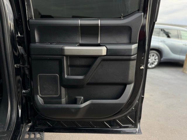 Certified 2018 Ford F150 Raptor w/ Equipment Group 802A Luxury image 21