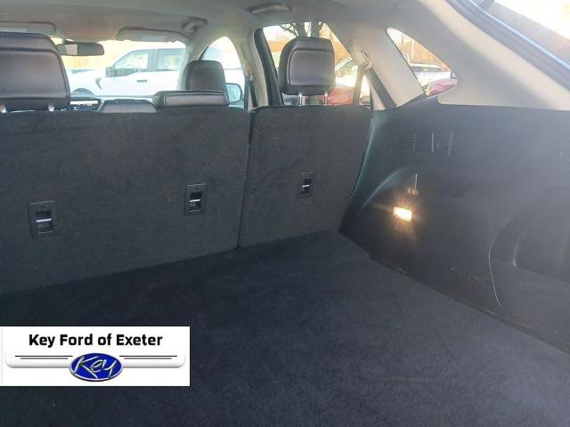 Certified 2022 Ford Edge SEL image 13