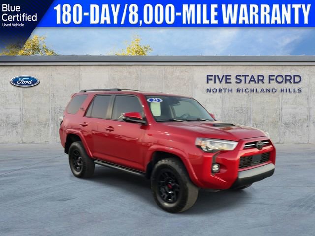 Used 2023 Toyota 4Runner TRD Off-Road Premium image 2