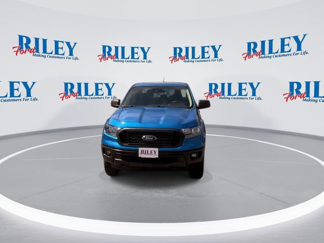 Certified 2023 Ford Ranger XL w/ Equipment Group 101A High AWD/4WD image 6