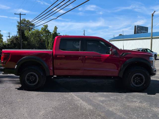 Certified 2024 Ford F150 Raptor AWD/4WD image 7