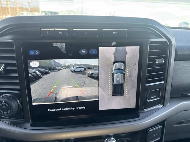 Certified 2024 Ford F150 XLT w/ Mobile Office Package image 22