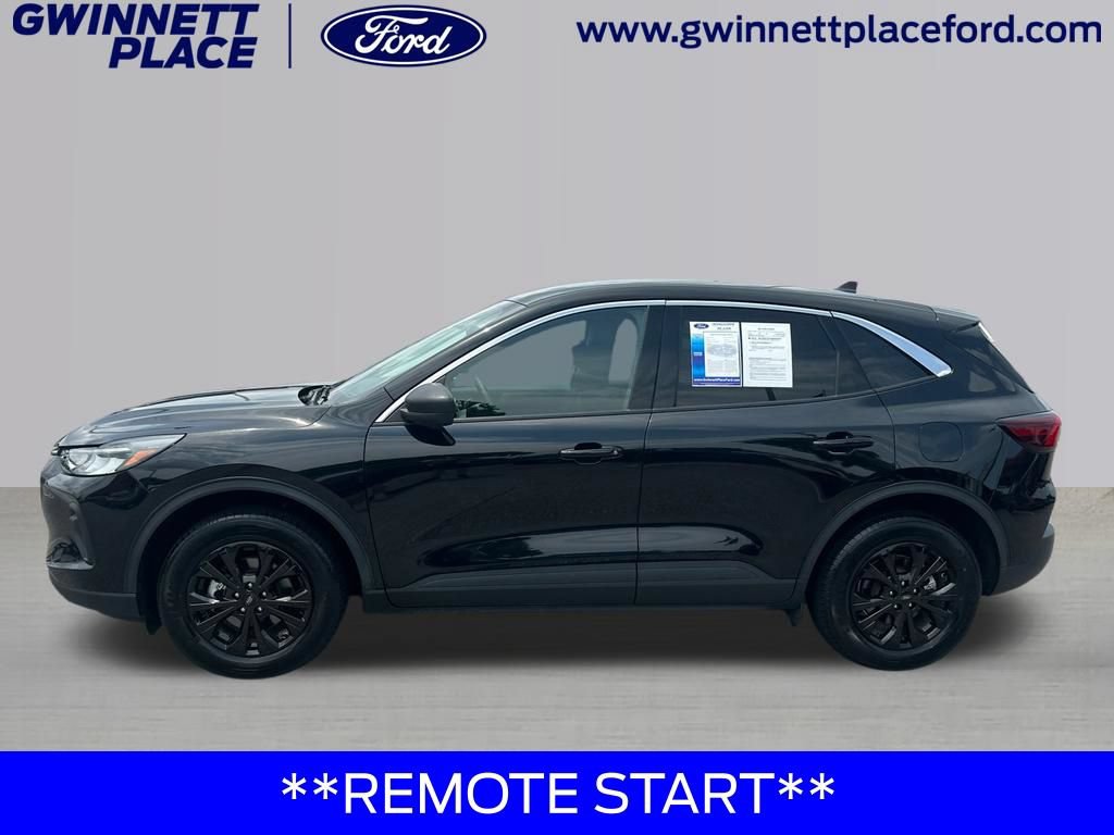 Certified 2024 Ford Escape Active AWD/4WD image 9