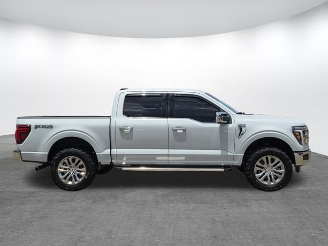 Certified 2025 Ford F150 Lariat w/ Equipment Group 501A Mid AWD/4WD image 3