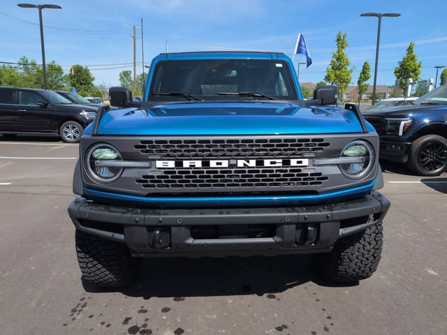 Certified 2023 Ford Bronco Badlands AWD/4WD image 11