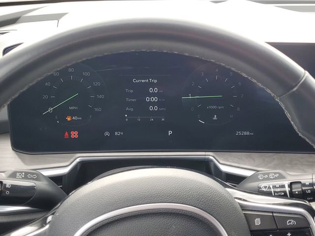 Used 2024 Kia Sorento SX image 24