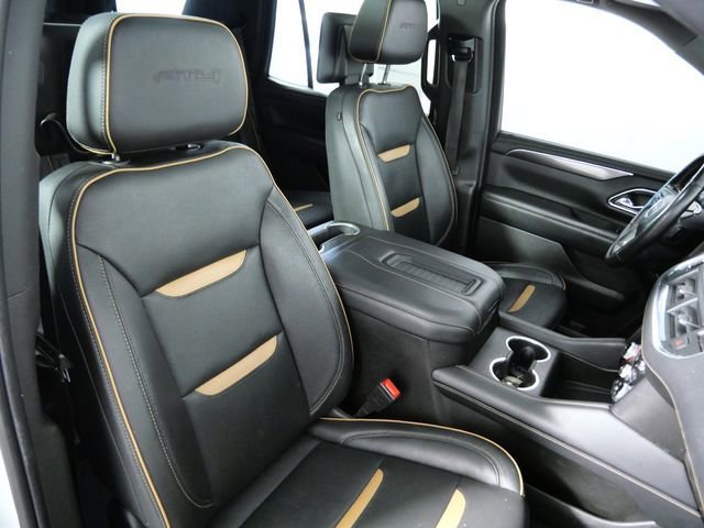 Used 2021 GMC Yukon AT4 w/ Rear Media and Nav Package image 11