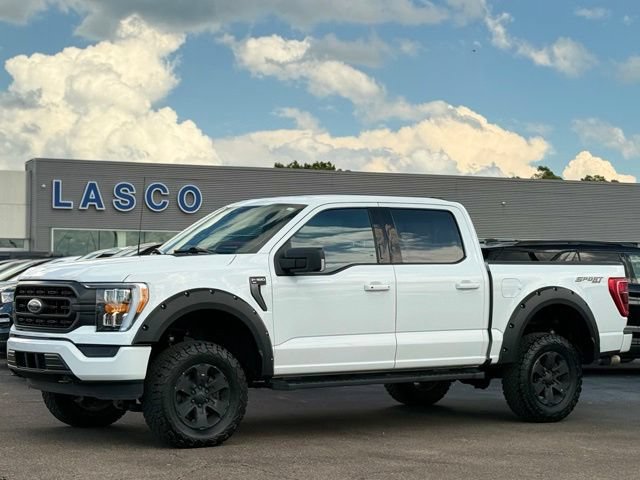 Certified 2021 Ford F150 XLT w/ Equipment Group 302A High AWD/4WD image 1
