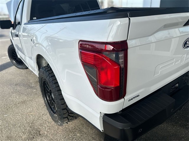 Certified 2025 Ford F150 XL image 21