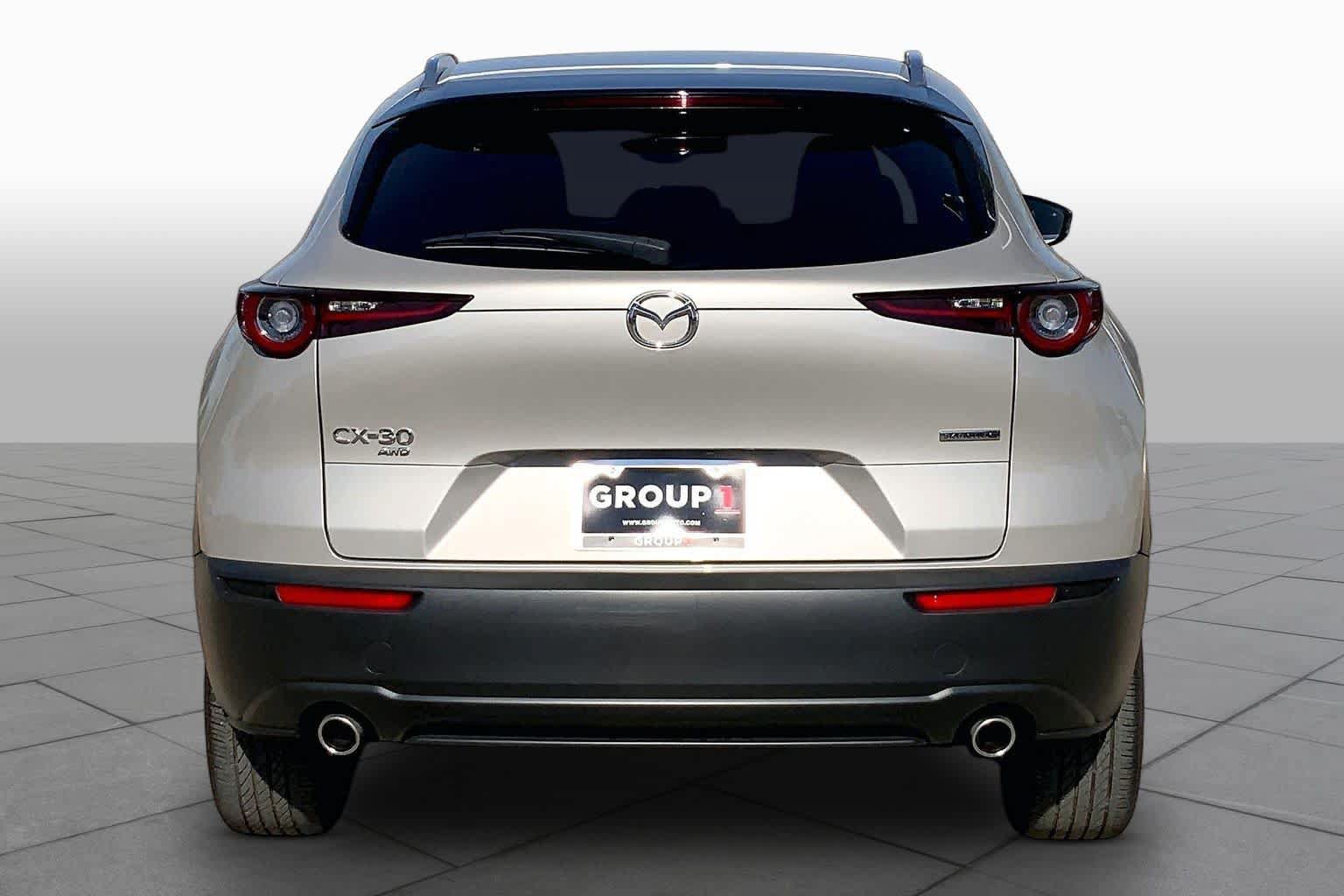 Used 2024 MAZDA CX-30 AWD 2.5 S w/ Select Sport Pkg image 5