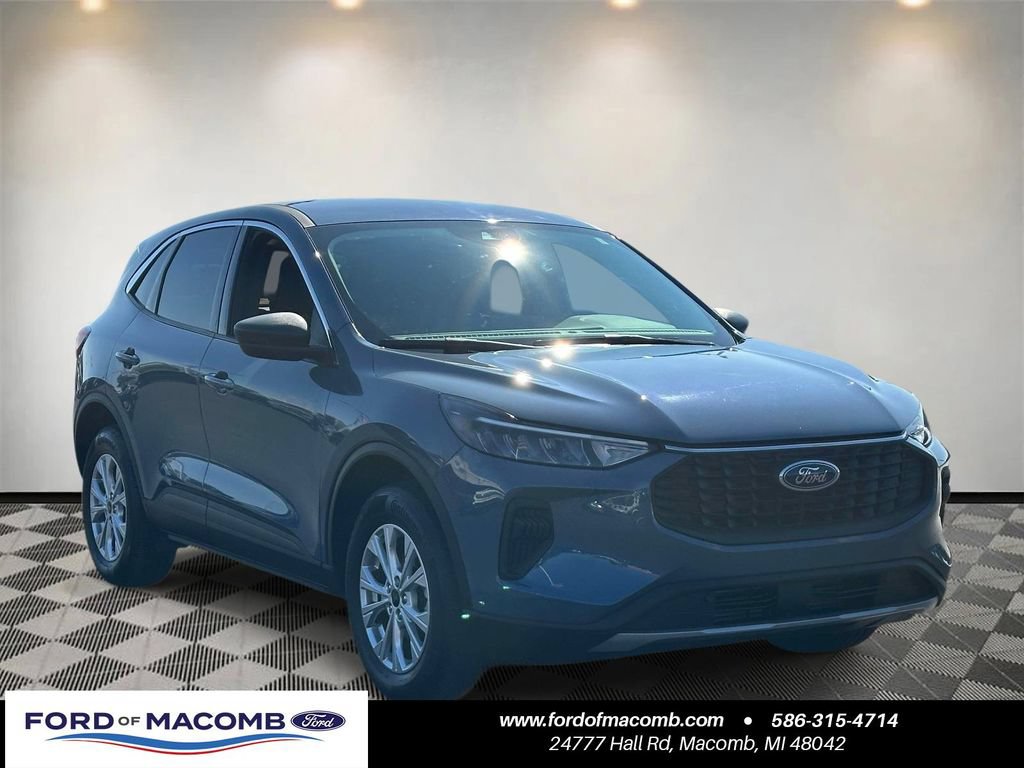 Certified 2024 Ford Escape Active w/ Tech Pack #1
