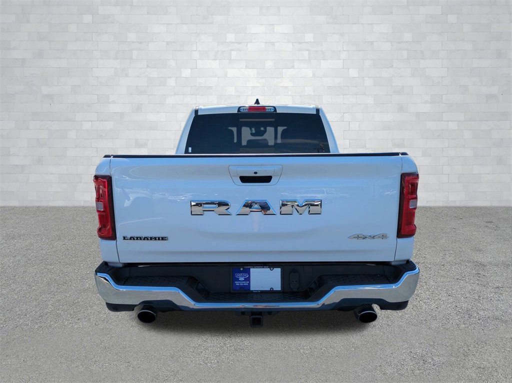 Used 2025 RAM 1500 Laramie image 3