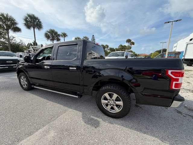 Certified 2018 Ford F150 XLT w/ Equipment Group 302A Luxury RWD image 11