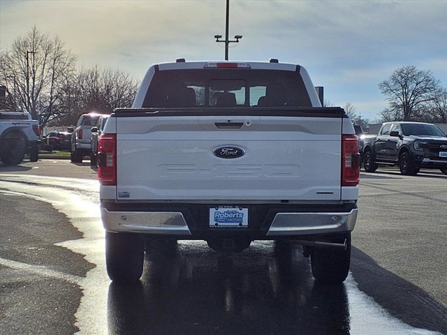 Certified 2023 Ford F150 XLT w/ Equipment Group 302A High image 4