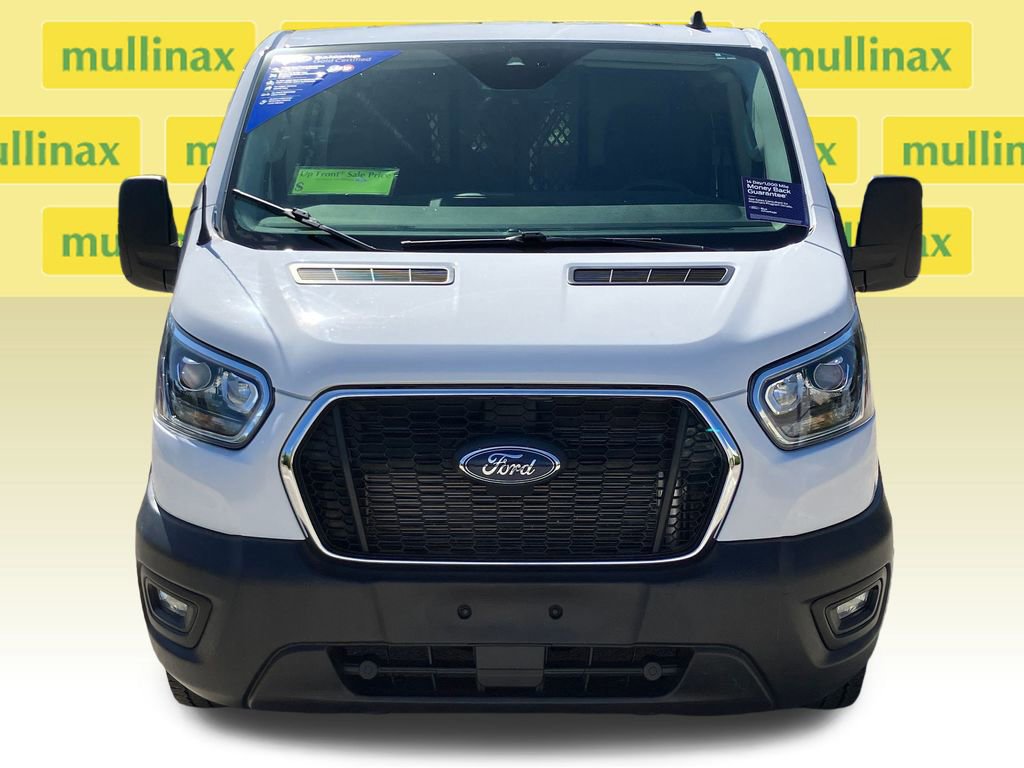Certified 2023 Ford Transit 250 Base w/ Exterior Upgrade Package image 9