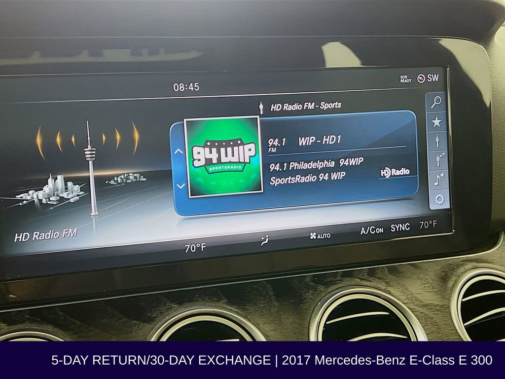 Used 2017 Mercedes-Benz E 300 4MATIC image 17