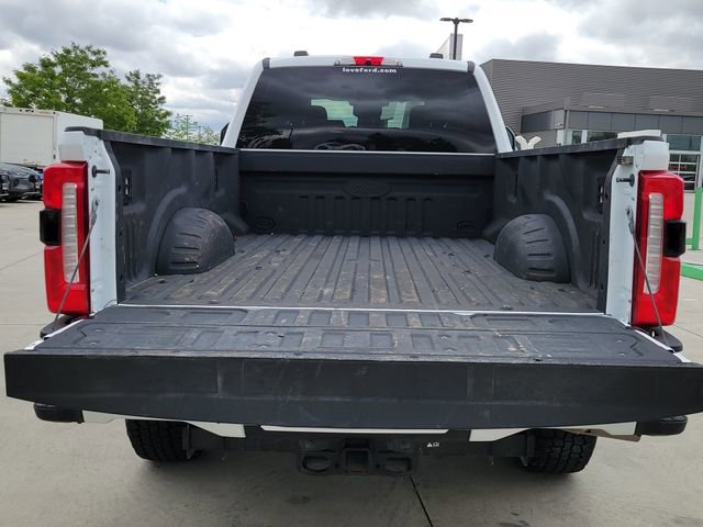 Certified 2025 Ford F250 XLT w/ Black Appearance Package AWD/4WD image 14