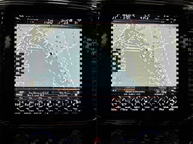 Used 2021 Jeep Grand Cherokee High Altitude image 10