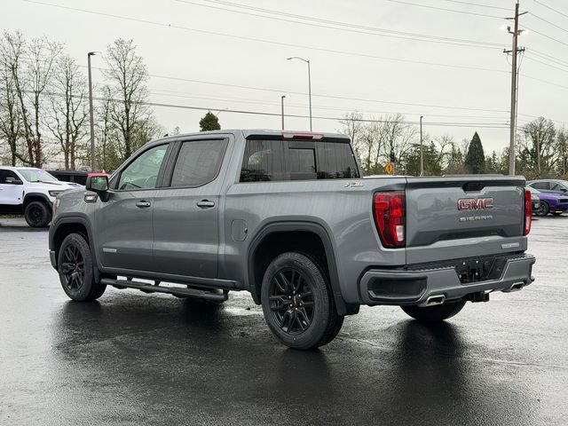 Used 2021 GMC Sierra 1500 Elevation image 5
