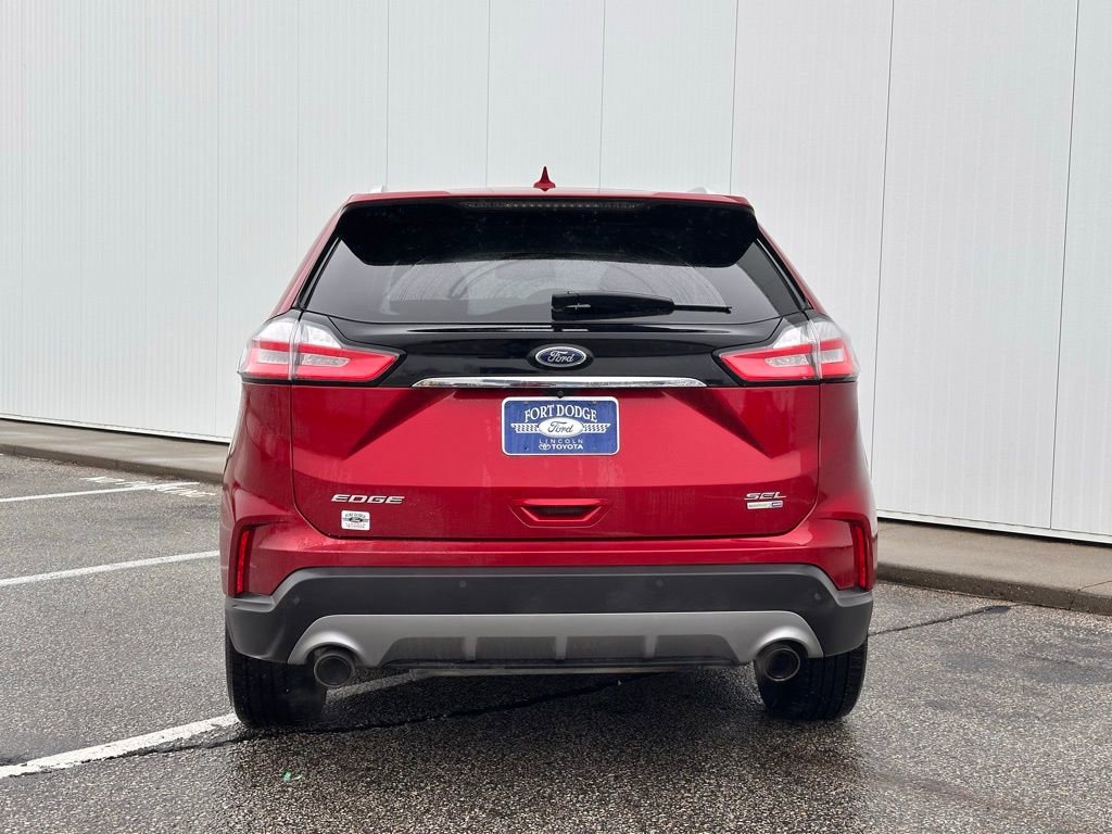 Certified 2019 Ford Edge SEL w/ Equipment Group 201A AWD/4WD image 4