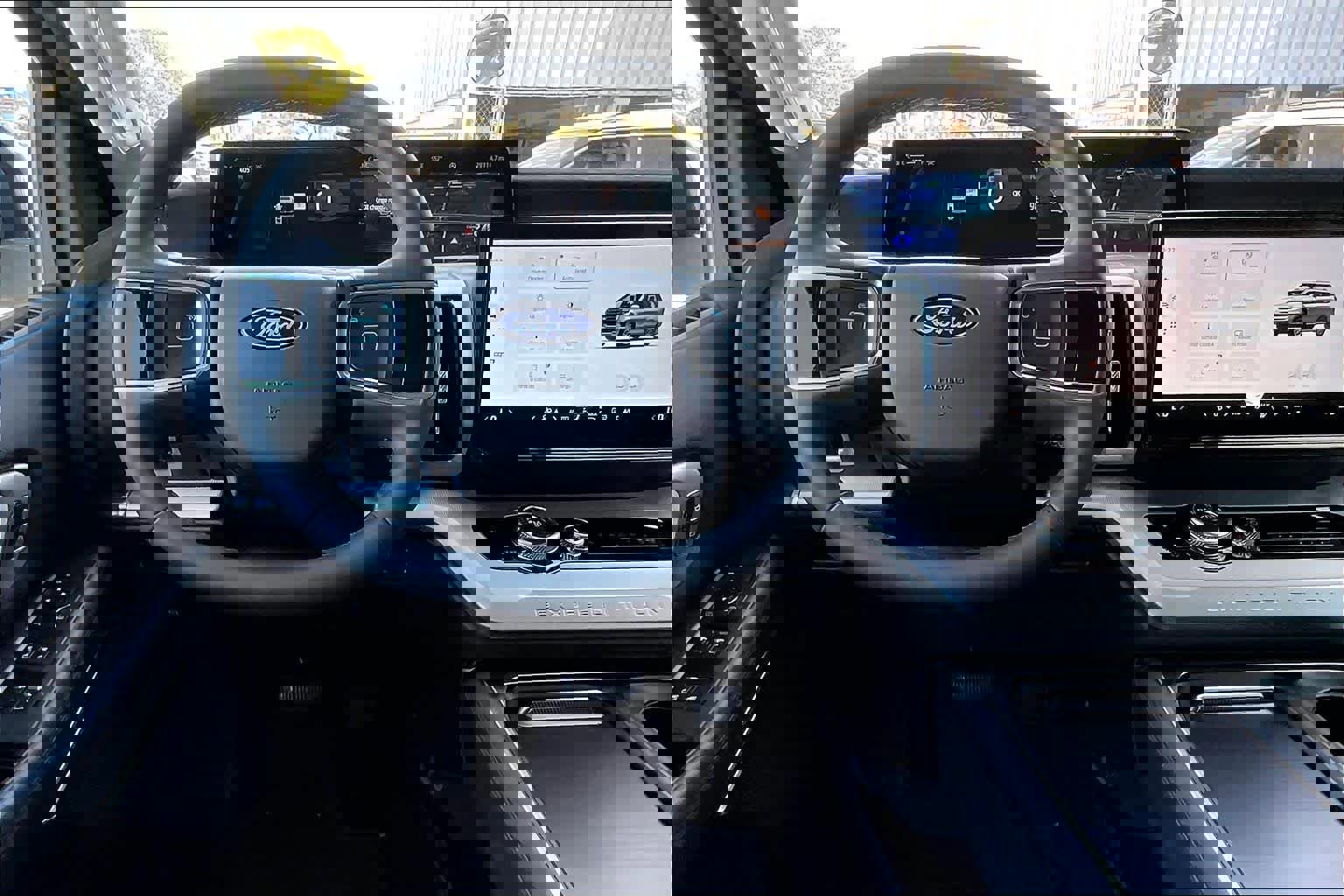 Certified 2025 Ford Expedition Max Active image 11