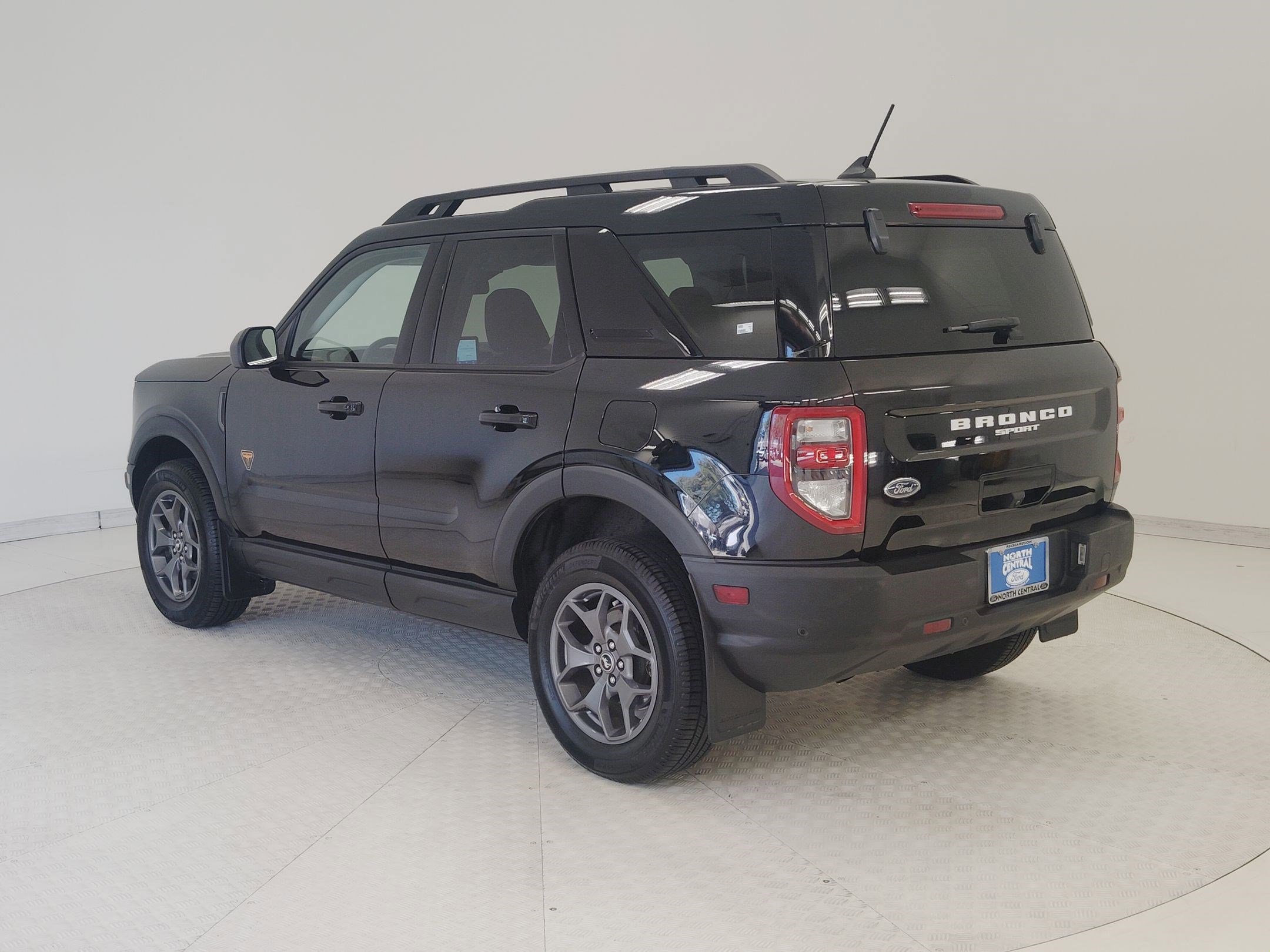 Certified 2022 Ford Bronco Sport Badlands w/ Premium Package image 3