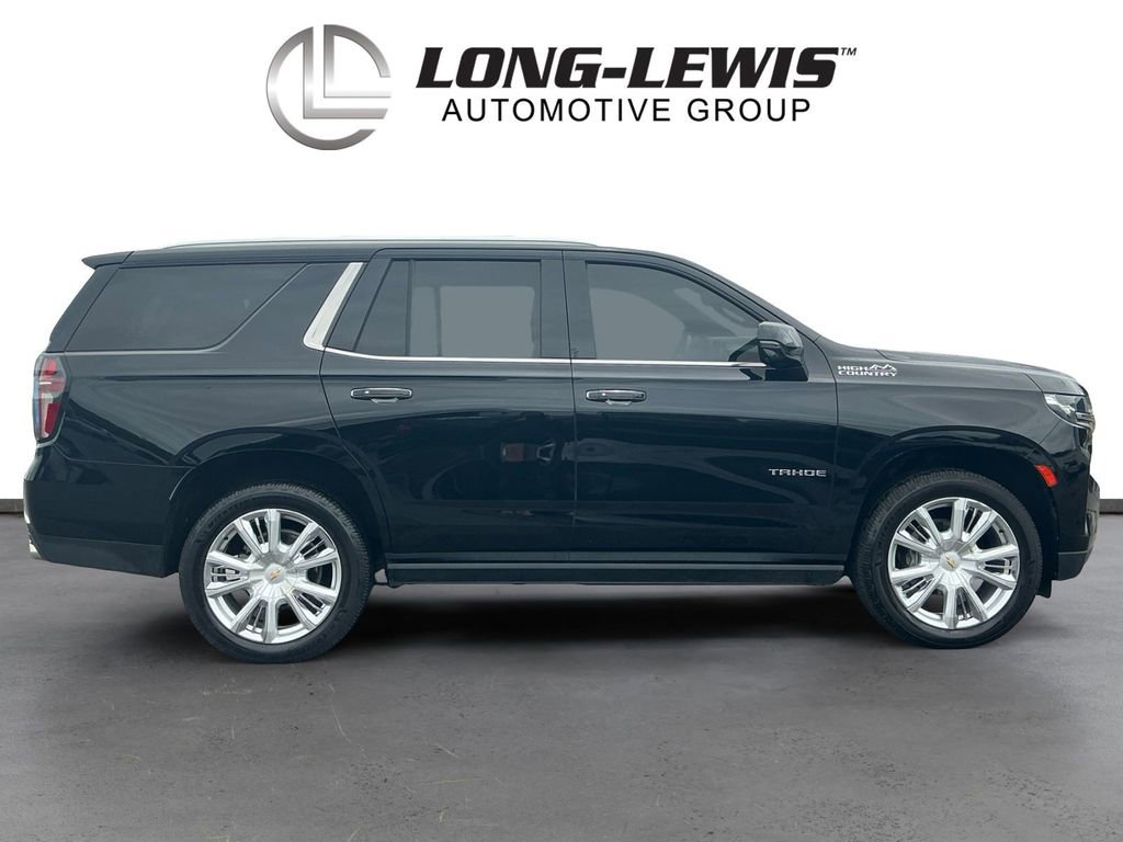 Used 2021 Chevrolet Tahoe High Country w/ Premium Package AWD/4WD image 8