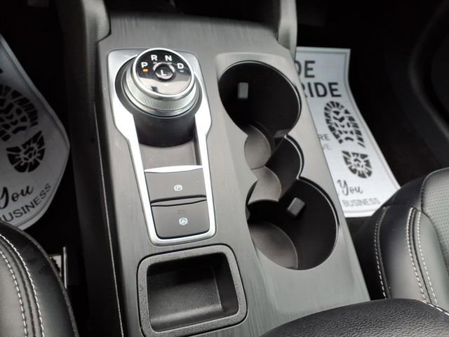 Certified 2025 Ford Escape Platinum image 21