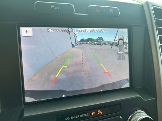 Certified 2019 Ford F150 King Ranch w/ Equipment Group 601A Luxury image 30