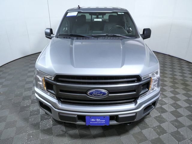 Certified 2020 Ford F150 XLT w/ Equipment Group 302A Luxury image 3