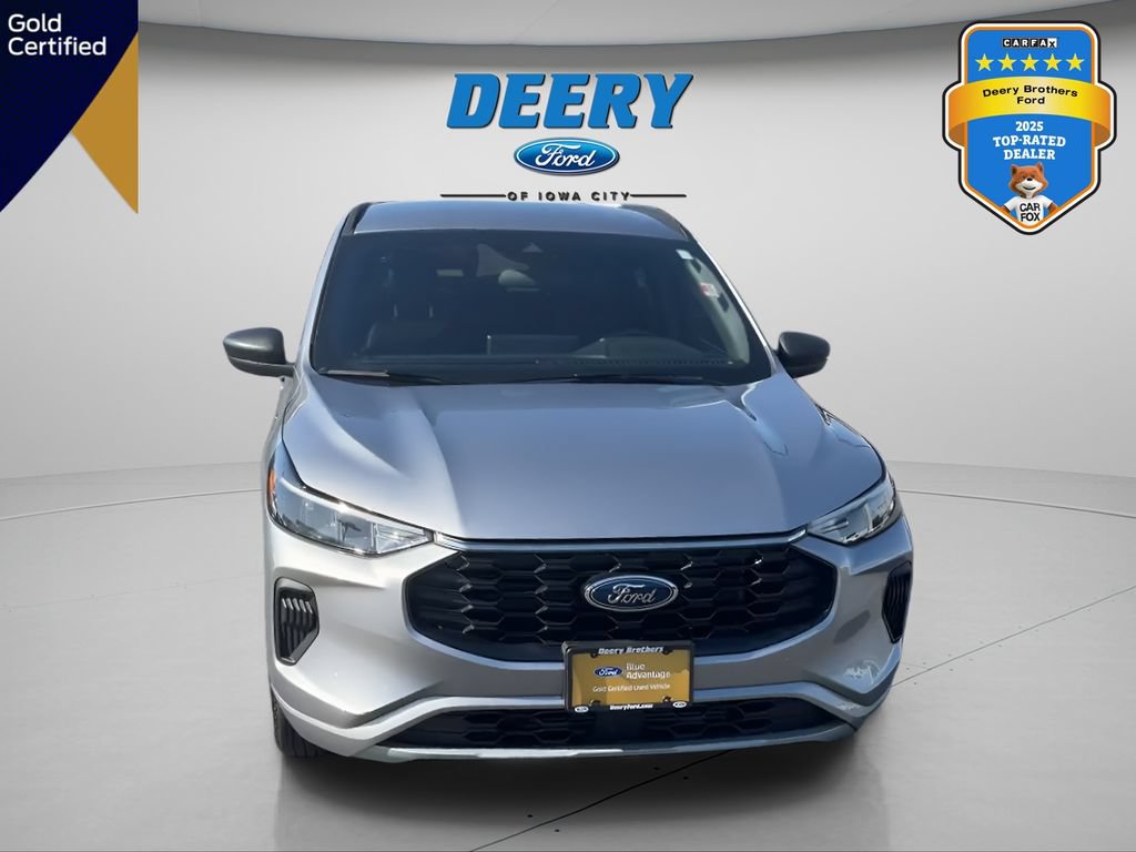 Certified 2024 Ford Escape ST-Line w/ Tech Pack #1 AWD/4WD image 10